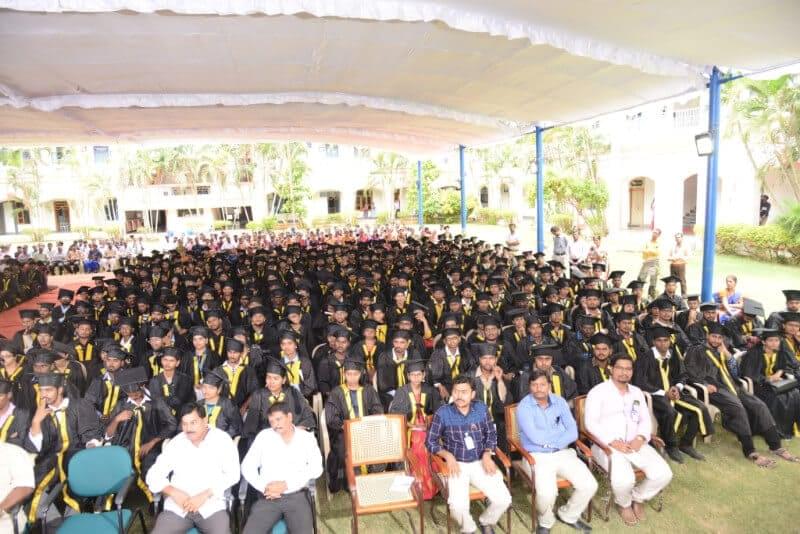 Annamacharya University Convocation photo 7